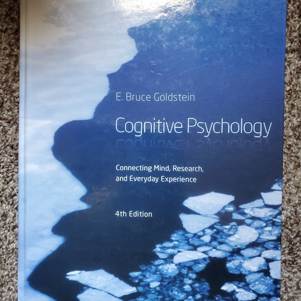 Cognitive psychology